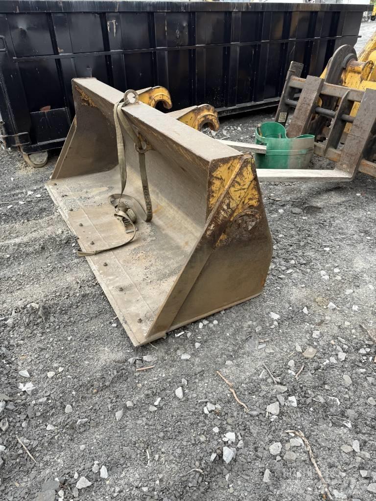 CAT 450 F 백호로더