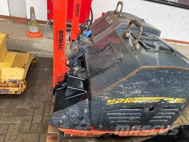 Bomag BPR 100/80 D 진동롤러