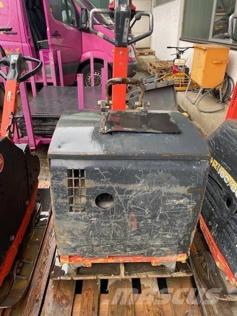Bomag BPR 100/80 D 진동롤러