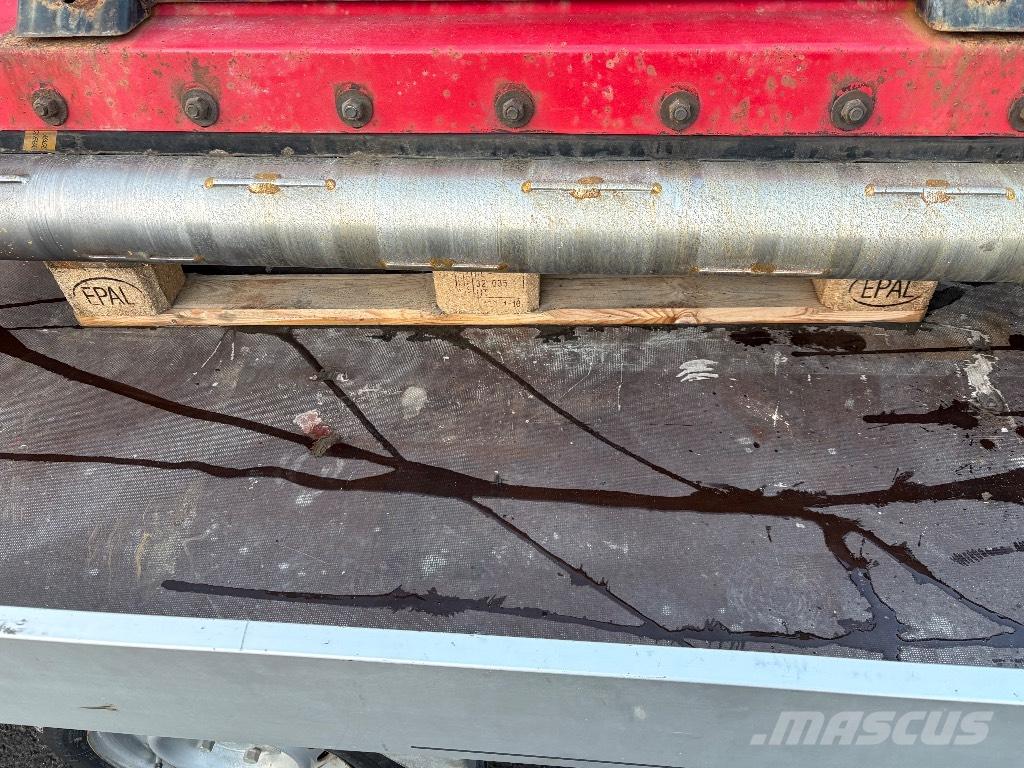 Globus Gsk 1500 모래(염화칼슘) 살포기