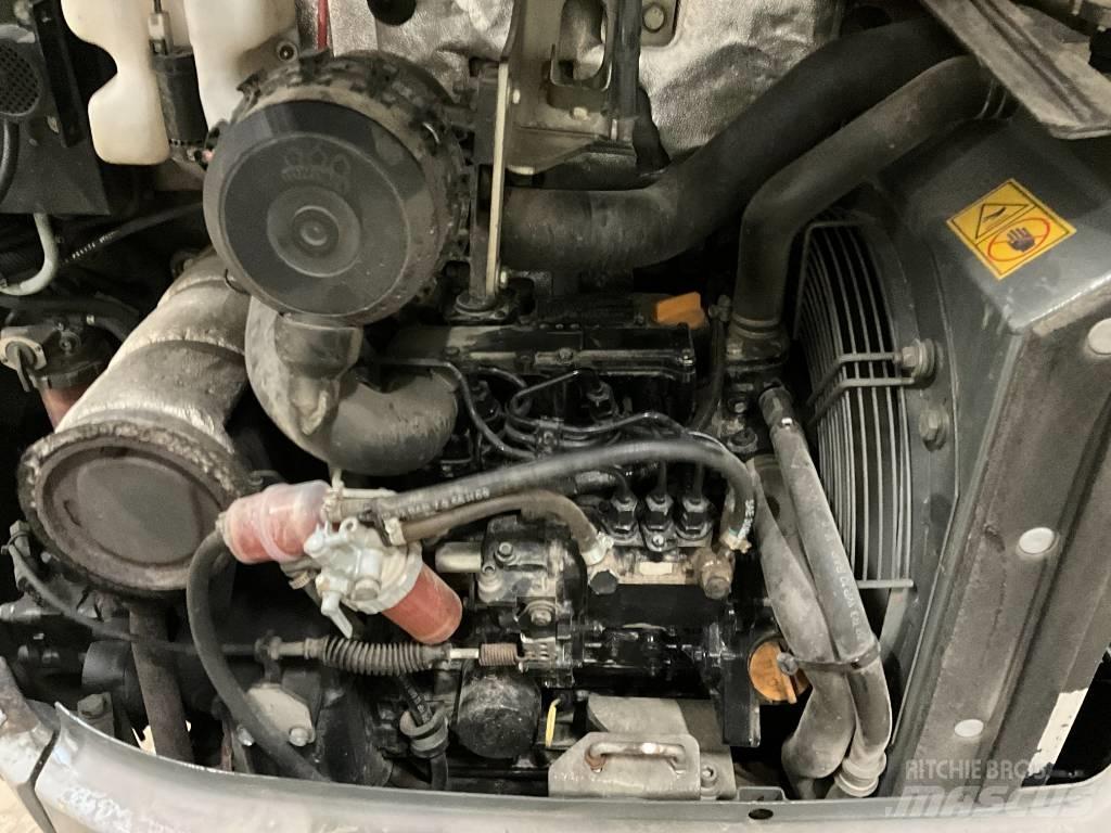 Neuson 28 Z 3 소형 굴삭기 7톤 미만
