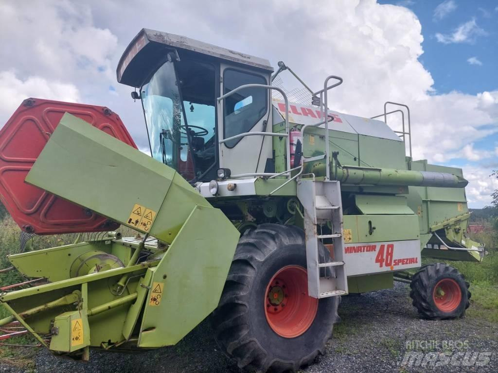 CLAAS 48 Spezial 콤바인 수확기