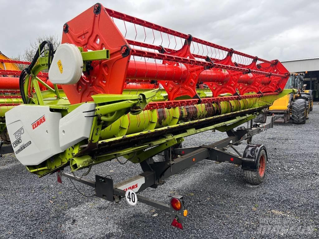 CLAAS Lexion 5400 콤바인 수확기
