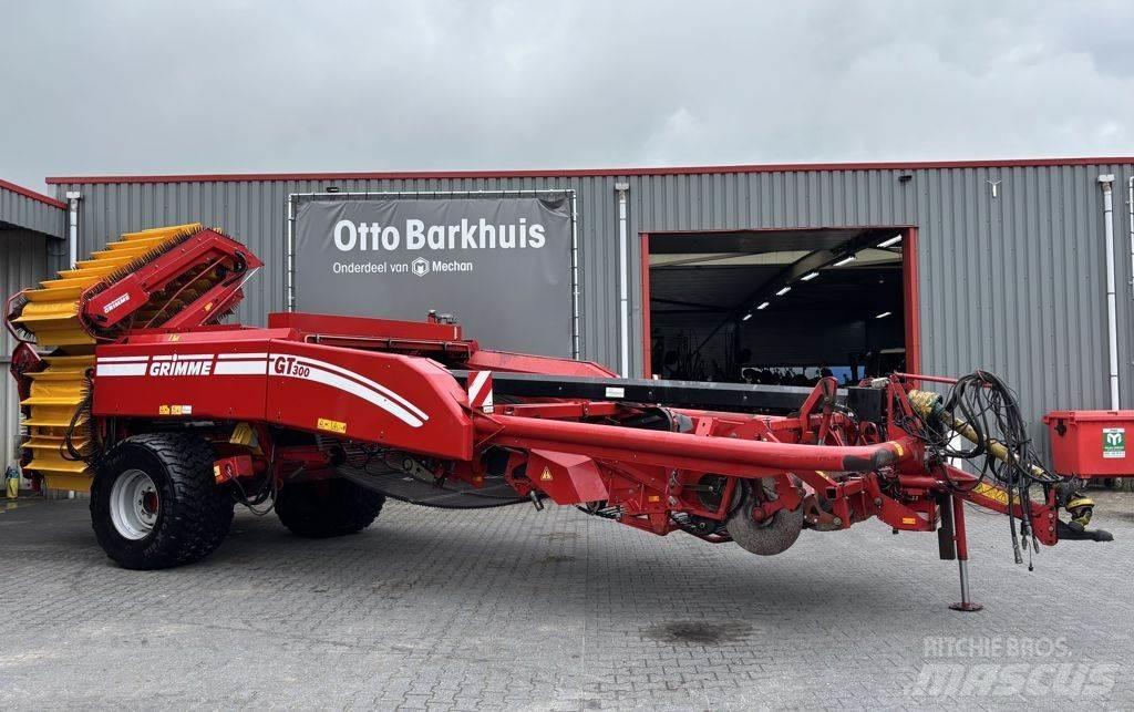 Grimme GT300 감자수확기 및 포테이토디거