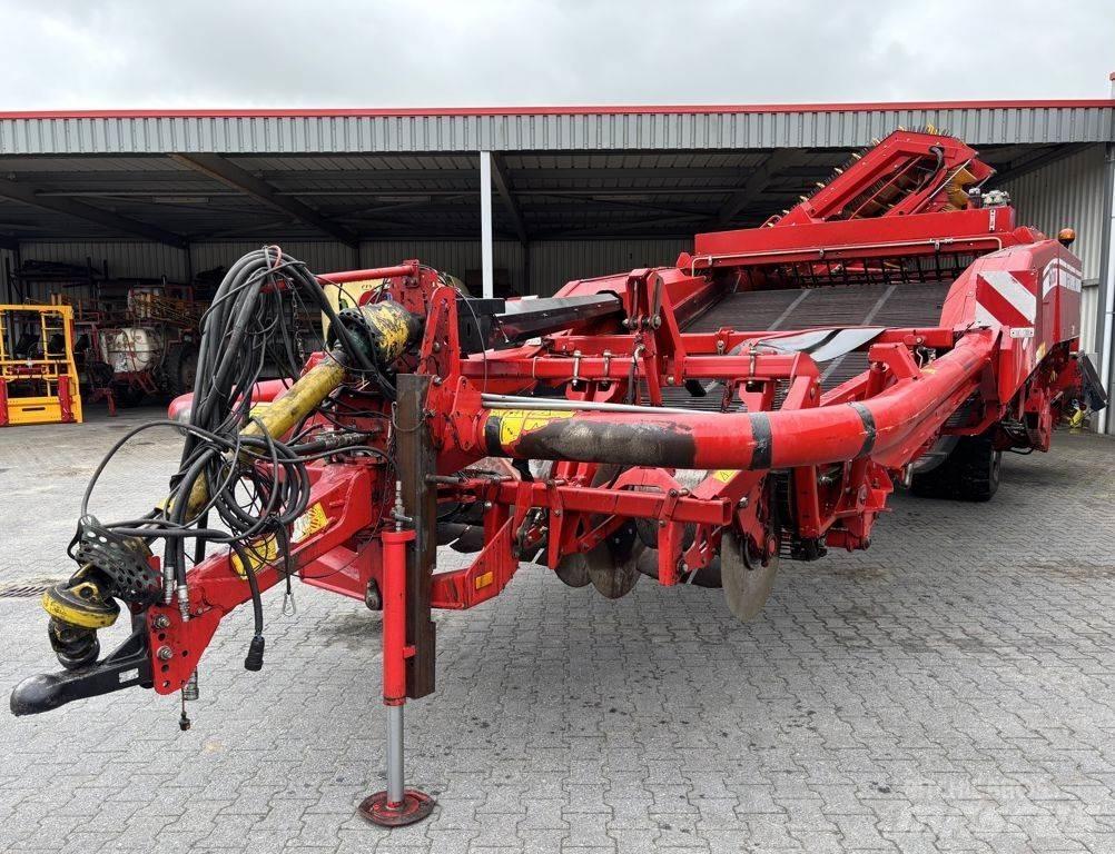 Grimme GT300 감자수확기 및 포테이토디거
