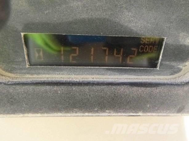 CAT 140 H NA 그레이더