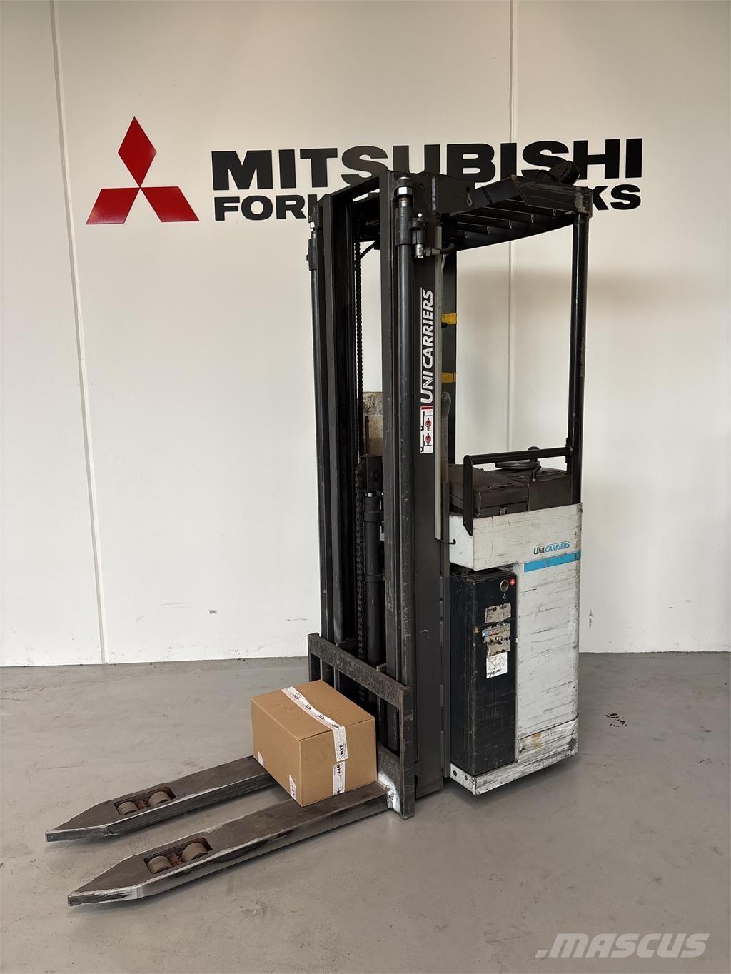 Atlet A160 보행식 리치 지게차