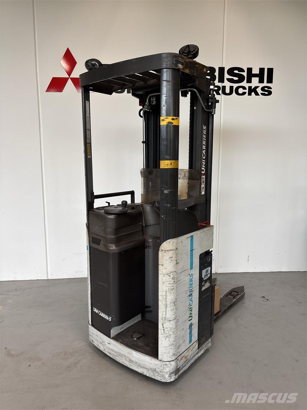 Atlet A160 보행식 리치 지게차