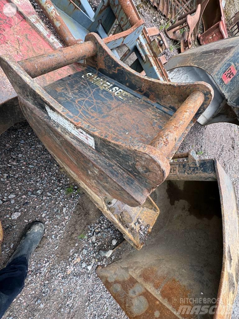 Yanmar SV 100-2 중형굴삭기 7톤-28톤