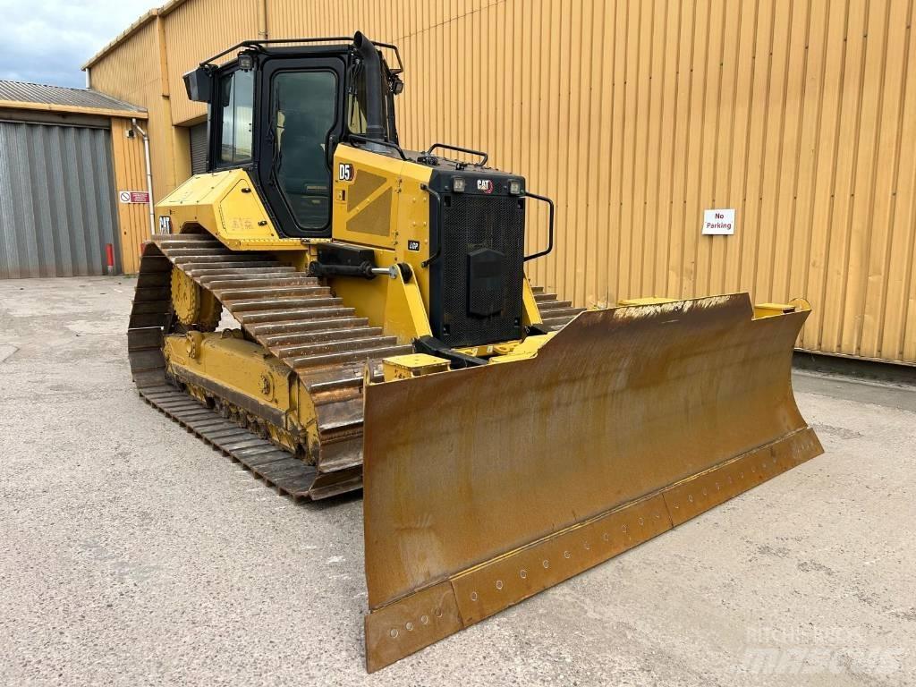CAT D 5 LGP 크롤러 도저