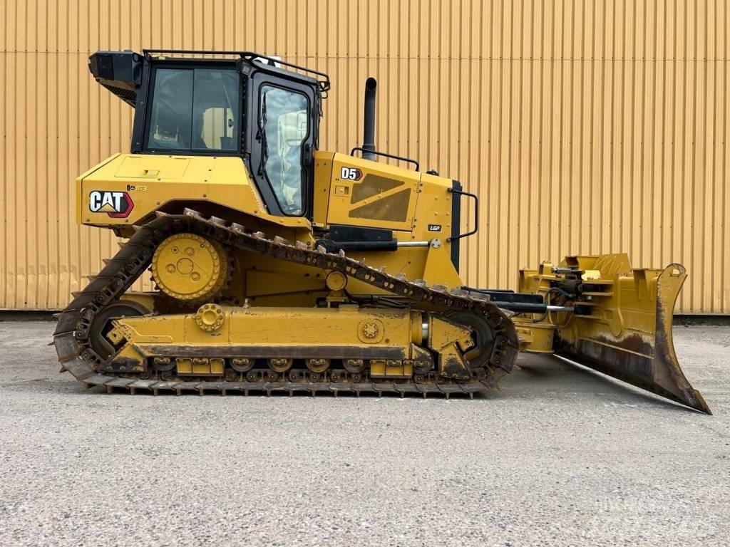 CAT D 5 LGP 크롤러 도저