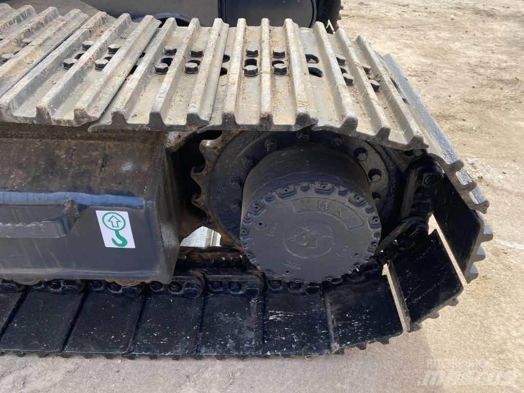 Komatsu PC120 대형 굴삭기 29톤 이상