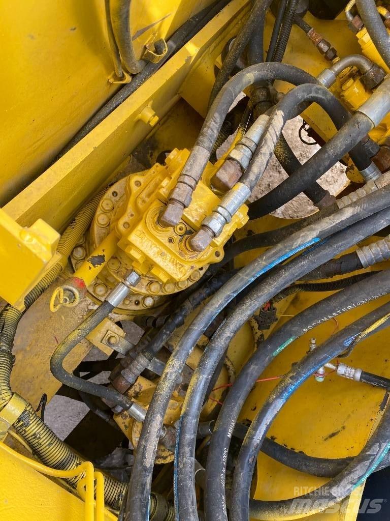 Komatsu PC120 대형 굴삭기 29톤 이상
