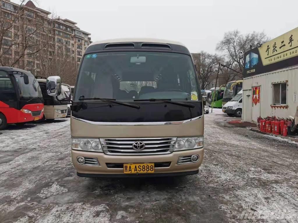 Toyota Coaster Bus 미니 버스