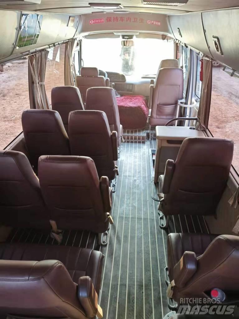 Toyota Coaster Bus 미니 버스
