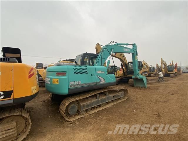 Kobelco SK 140 대형 굴삭기 29톤 이상