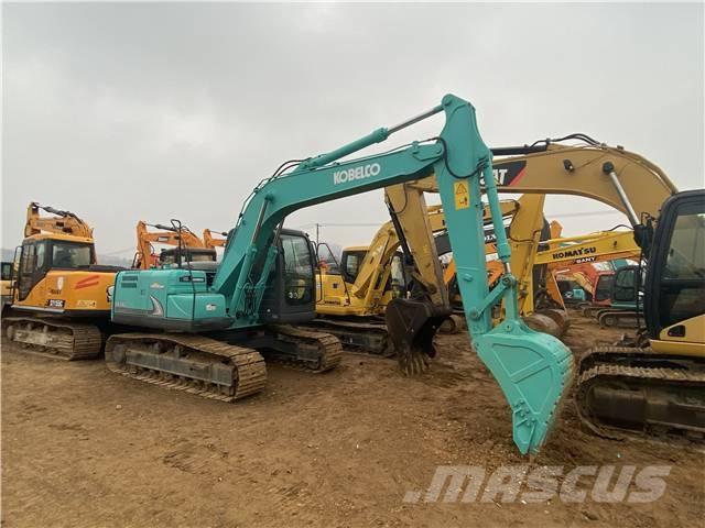 Kobelco SK 140 대형 굴삭기 29톤 이상