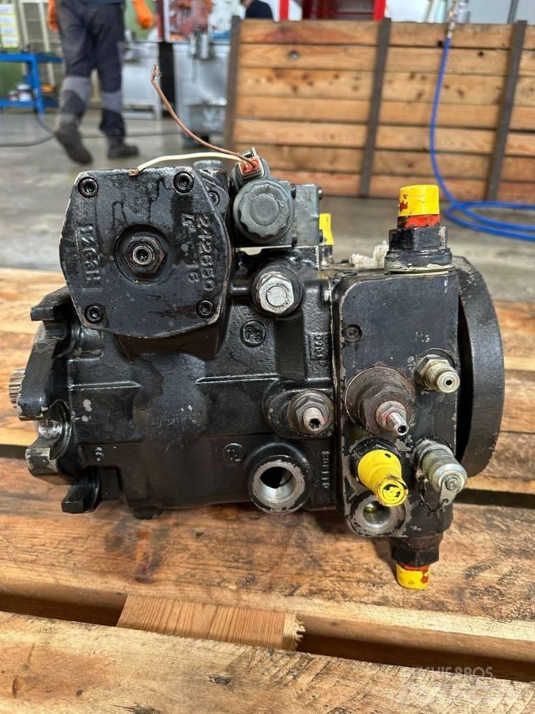 CAT 320 D 유압식 기계