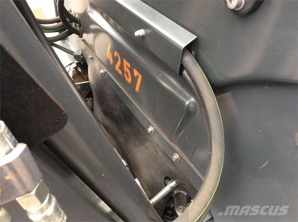 Linde E16 전동 지게차