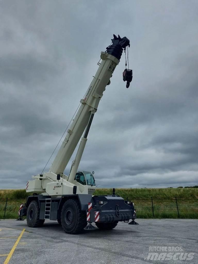 Terex RT100 R/T 크레인
