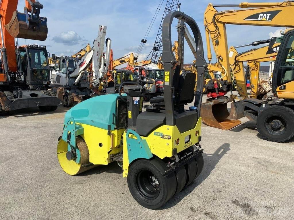 Ammann ARX26K NVT 기타 롤러