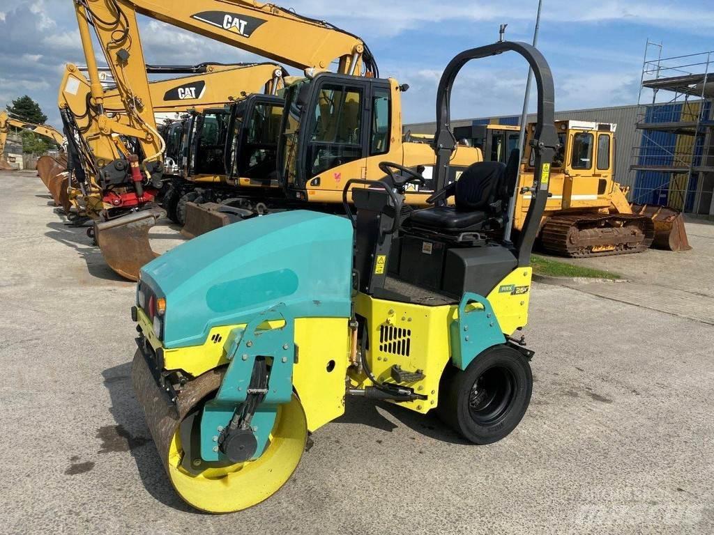 Ammann ARX26K NVT 기타 롤러