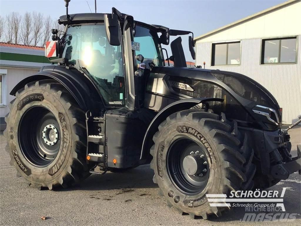 Valtra Q 305 트랙터
