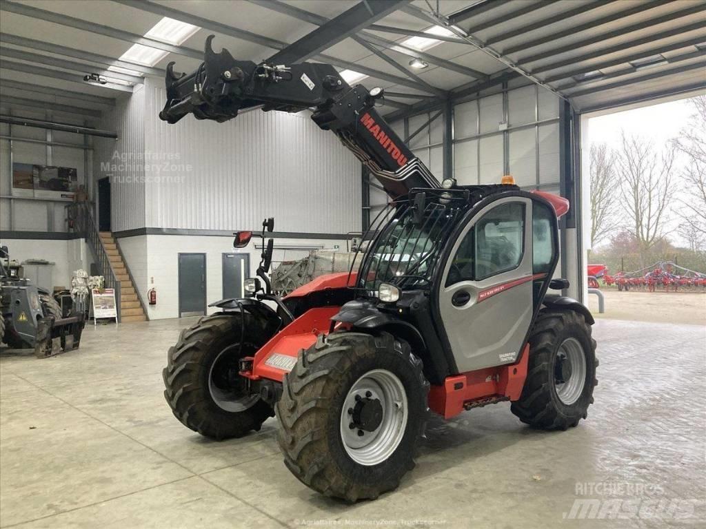 Manitou MLT635-130PS+ 농업용 텔레 핸들러