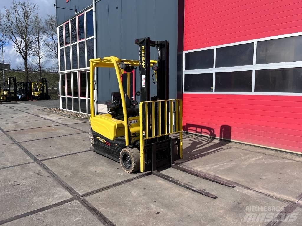 Hyster J 2.00 XNT 전동 지게차