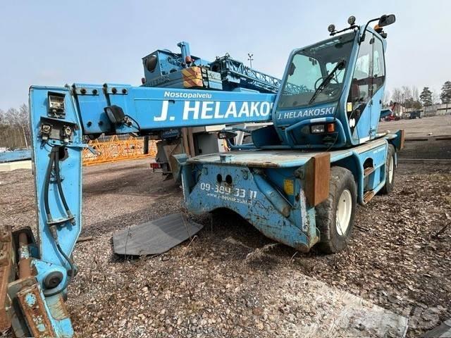 Merlo Roto 33,16 텔러 핸들러