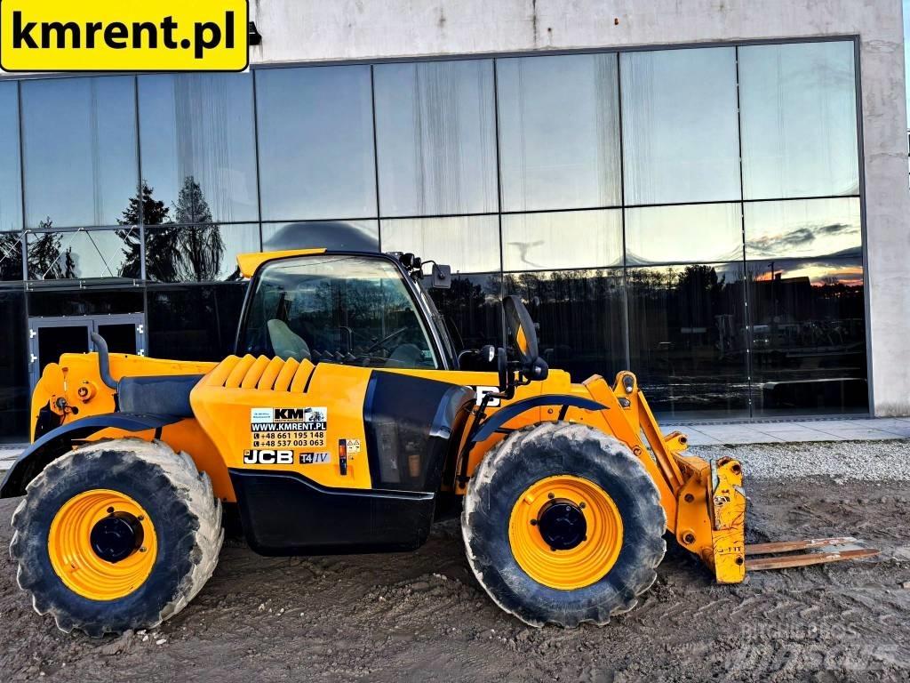 JCB 531-70 텔러 핸들러
