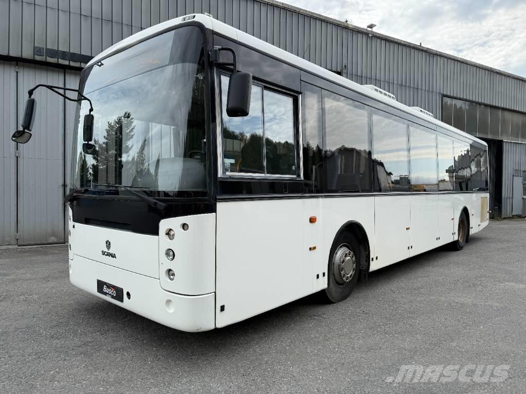 Scania Contrast LE 시외버스
