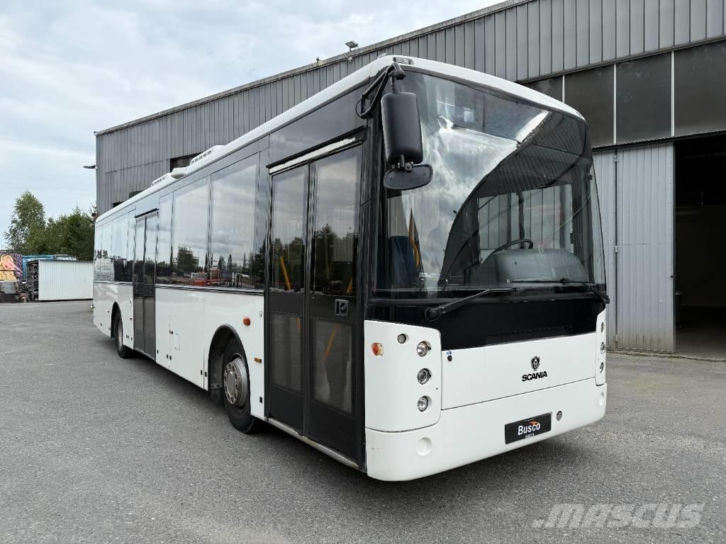 Scania Contrast LE 시외버스