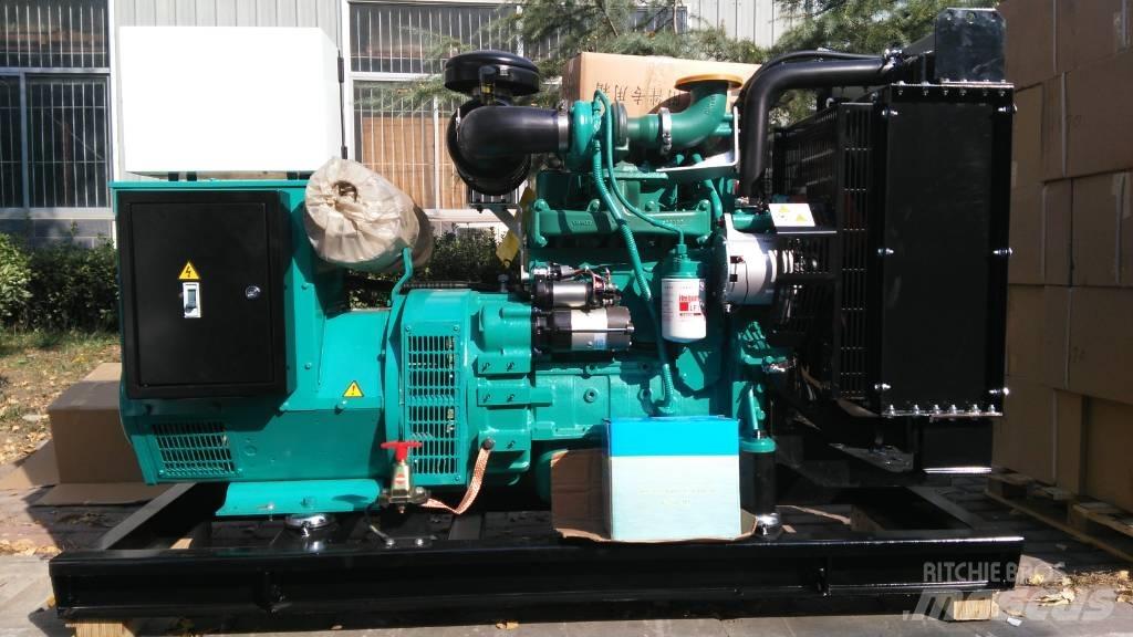 Cummins 4BTA3.9-G11 디젤 발전기