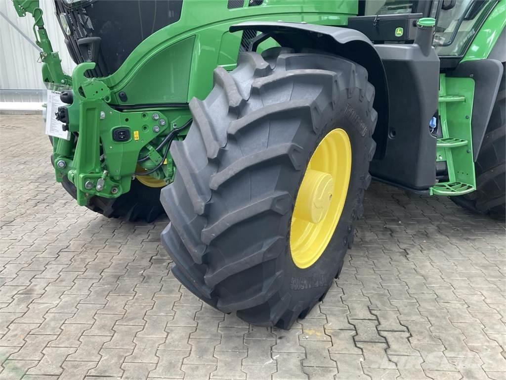 John Deere 6R 185 트랙터