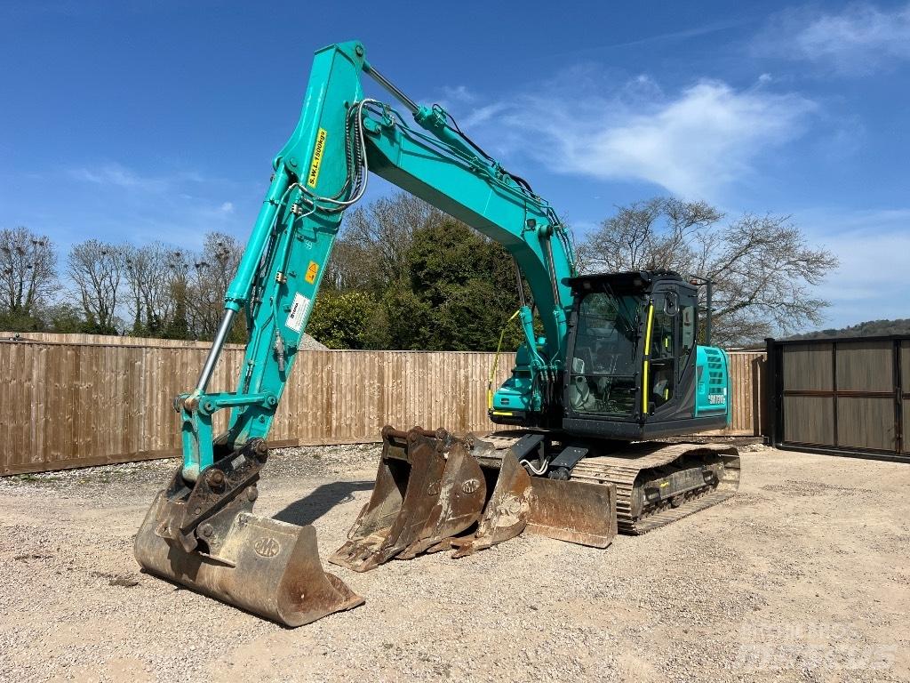 Kobelco SK130LC-11 대형 굴삭기 29톤 이상