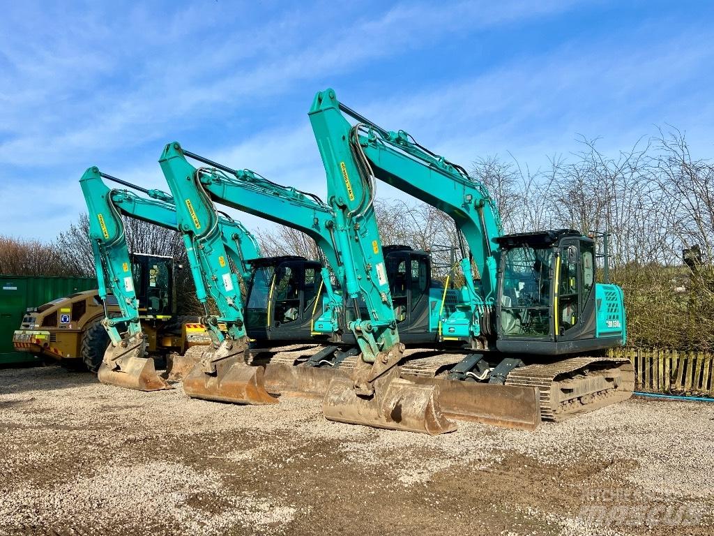 Kobelco SK130LC-11 대형 굴삭기 29톤 이상