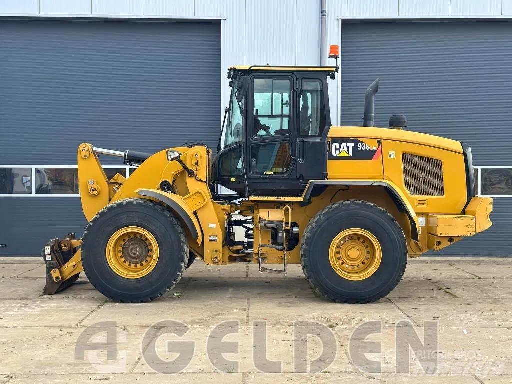 CAT 938M  휠로우더