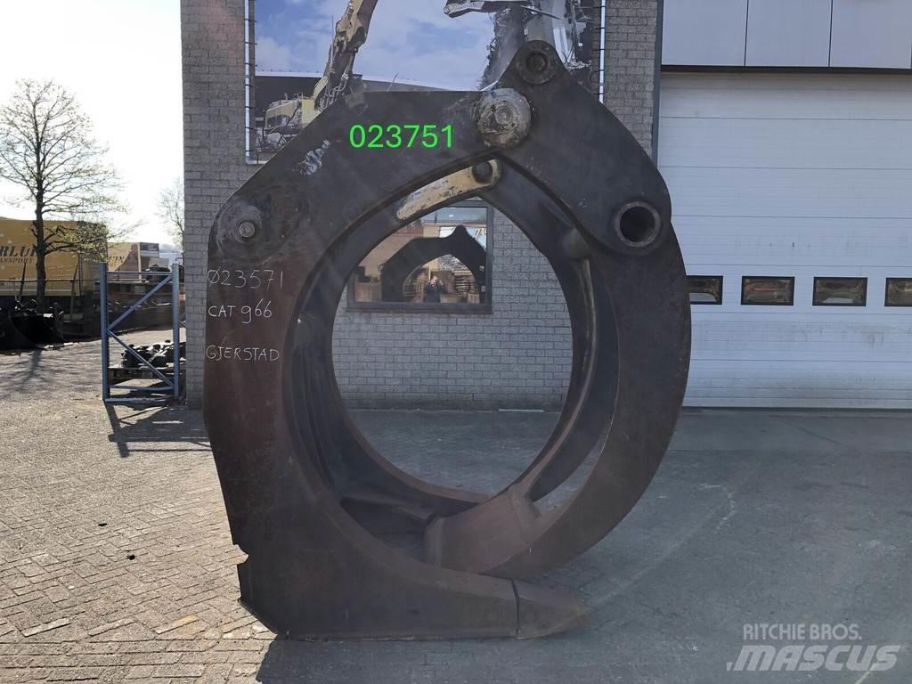 Volvo Wood clamp 롤 클램퍼