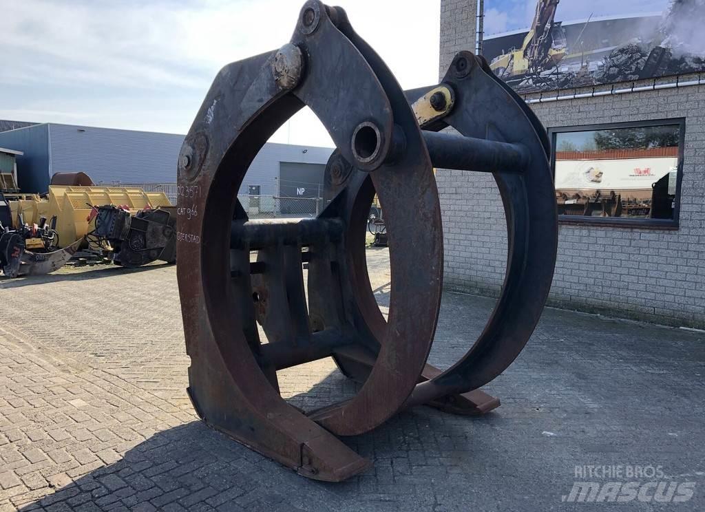 Volvo Wood clamp 롤 클램퍼