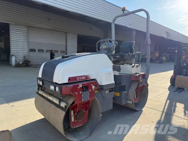 Dynapac CC 1300 트윈 드럼 롤러