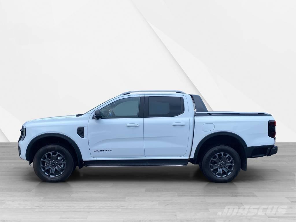 Ford Ranger 픽업/드롭사이드