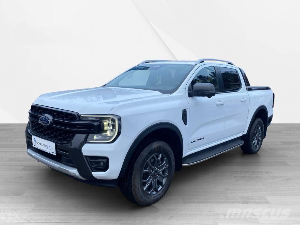 Ford Ranger 픽업/드롭사이드