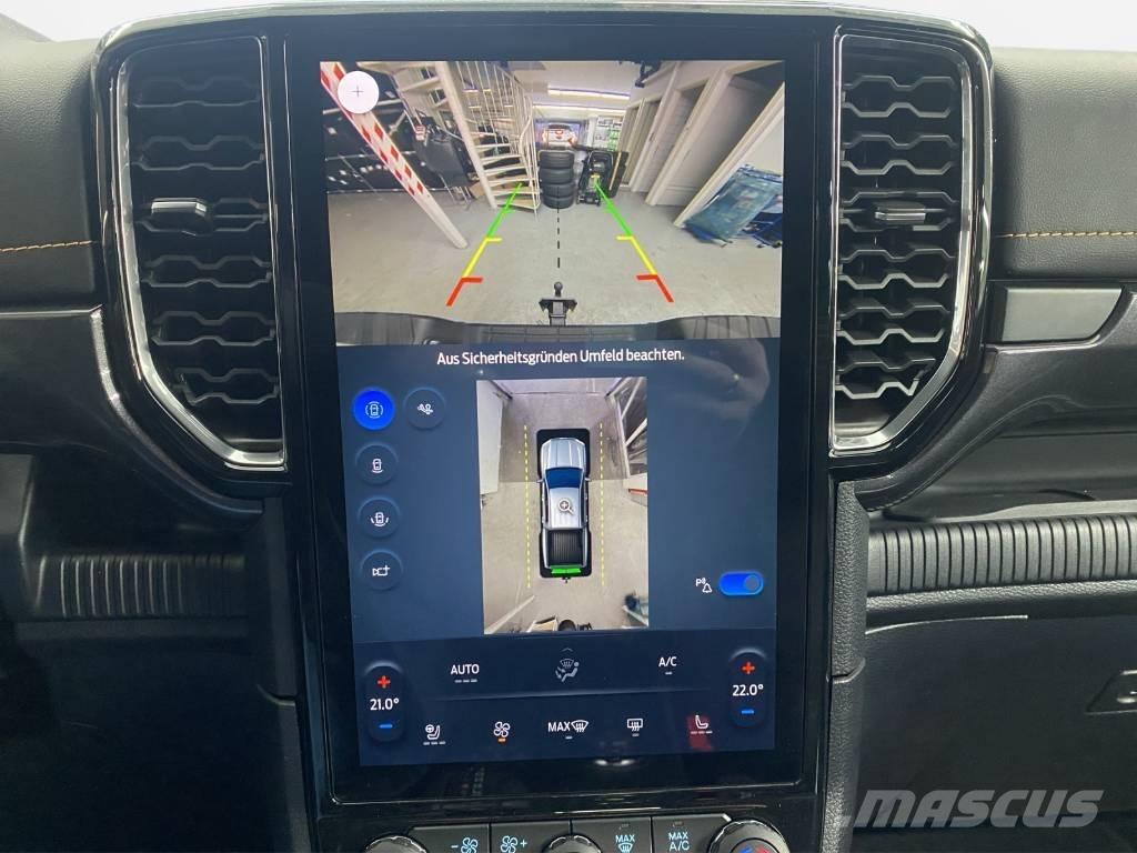 Ford Ranger 픽업/드롭사이드