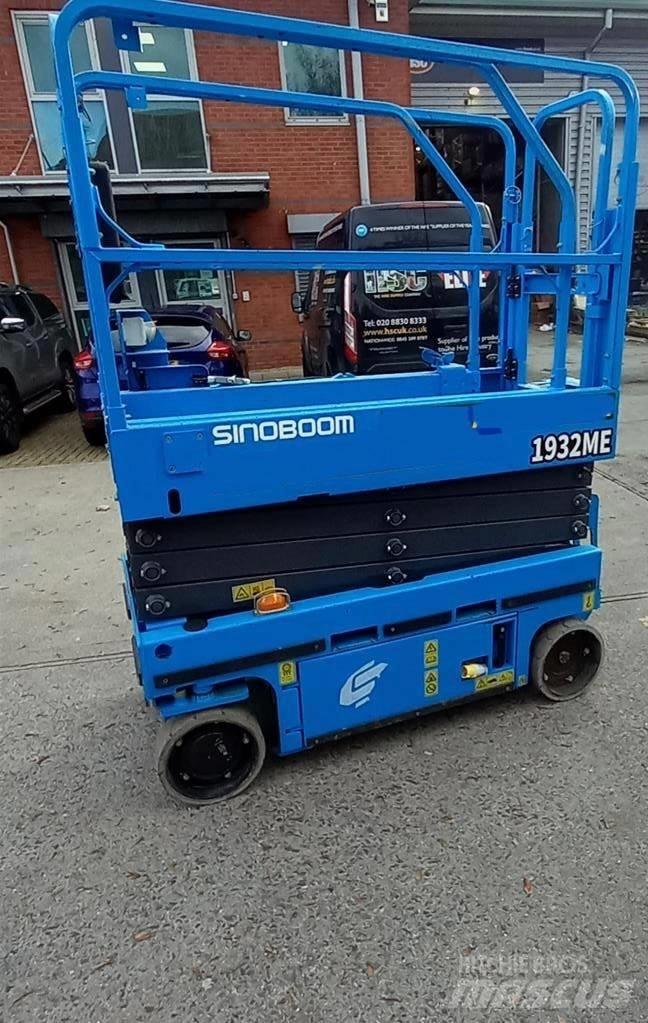 Sinoboom 1932ME 가위형 리프트