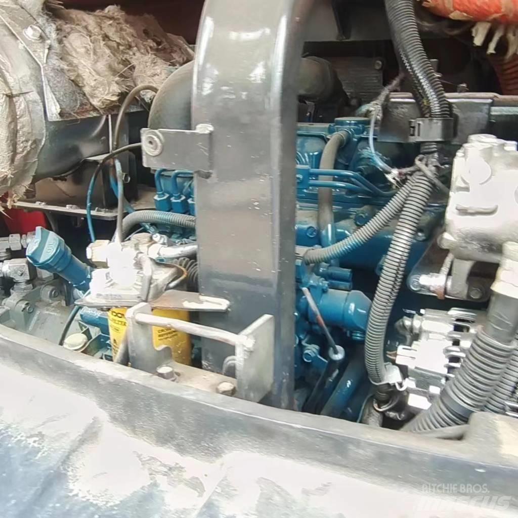 Kubota KX 183 대형 굴삭기 29톤 이상