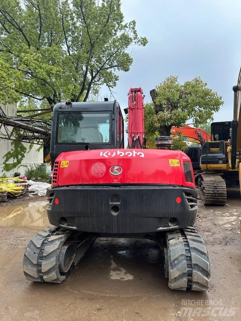 Kubota KX 183 대형 굴삭기 29톤 이상