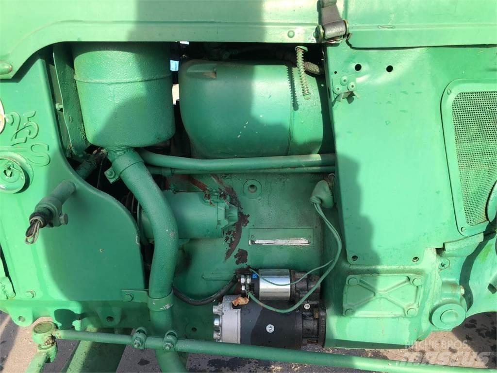 Deutz-Fahr D25 S 트랙터