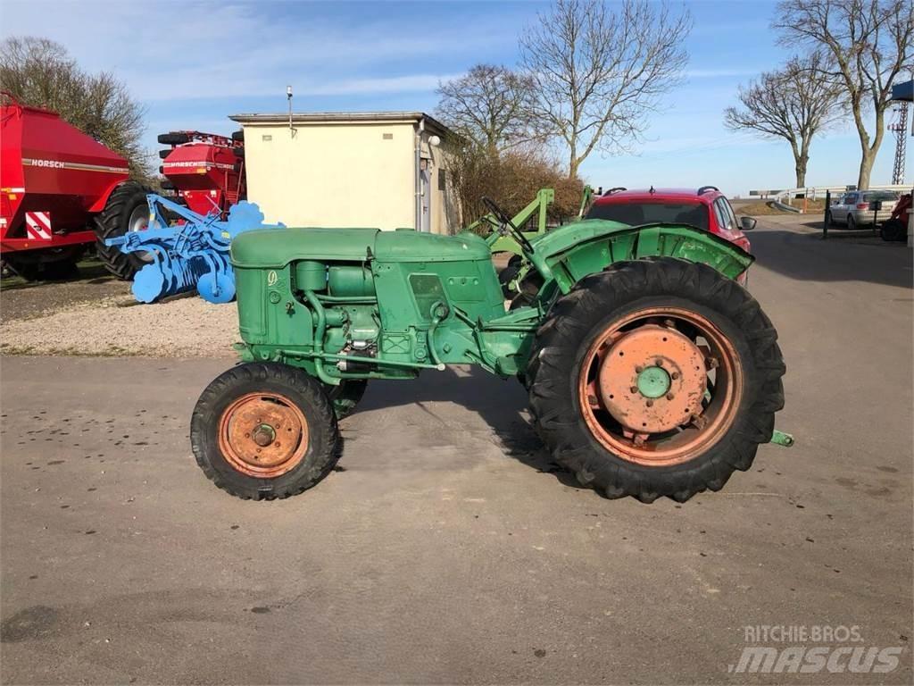 Deutz-Fahr D25 S 트랙터