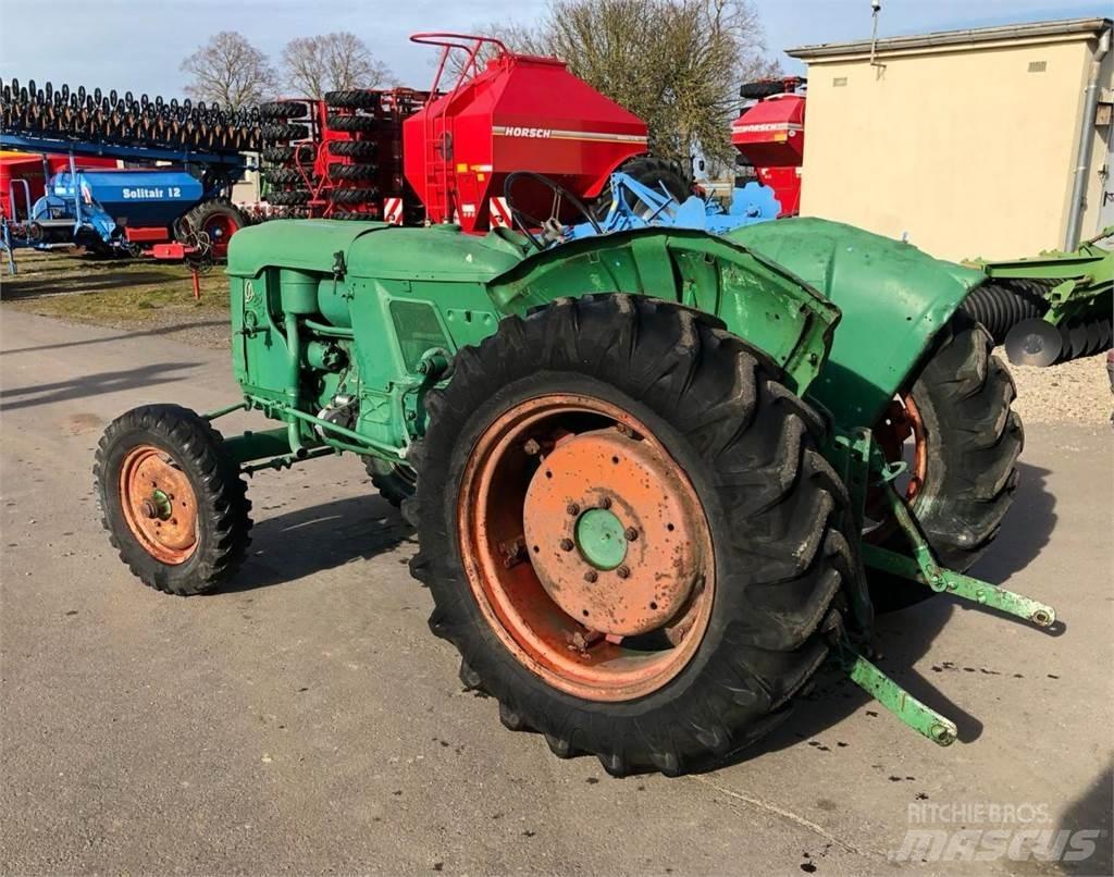 Deutz-Fahr D25 S 트랙터